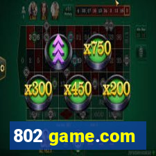 802 game.com